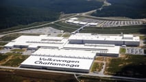 Volkswagen Werk Chattanooga (USA) 