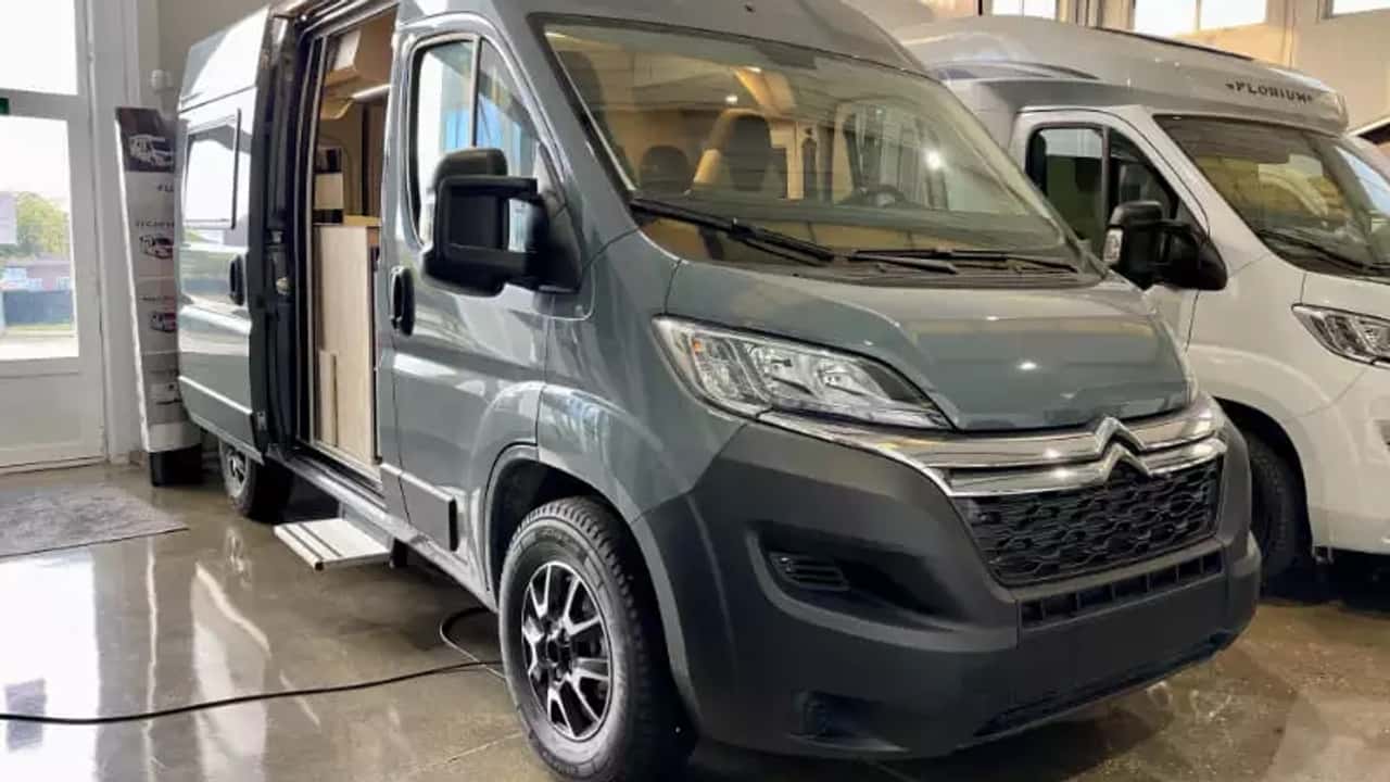 Camper Clever Tour 540 oferta