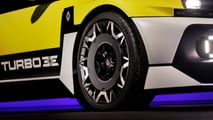 Renault 5 Turbo 3 E (2027) Studio Shoot Paris
