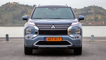 Mitsubishi Outlander PHEV 2025 Test