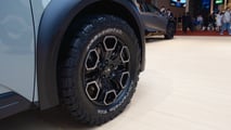 Toyota bZ5 FieldGo Concept