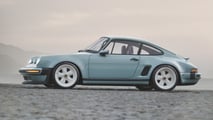 Porsche 911 Carrera Coupe Reimagined by Singer