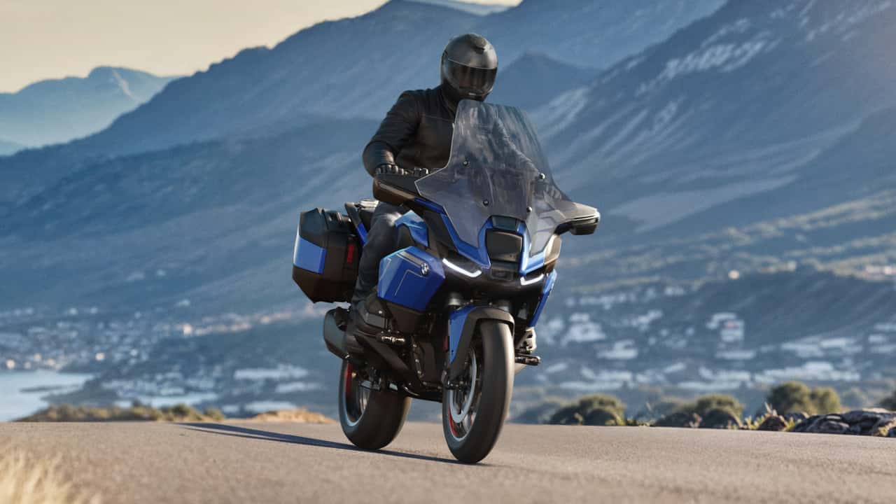 Oficial: nova BMW R 1300 RT chega ao Brasil ainda em 2025