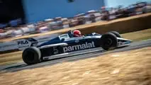 BMW beim Goodwood Festival of Speed 2025