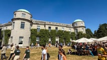 Goodwood Festival of Speed 2025
