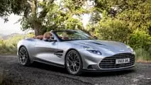 Aston Martin Vanquish Volante (2025) messa alla prova