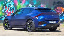 Kia EV6 GT (2025) im Test