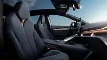 CUPRA Tavascán, el interior