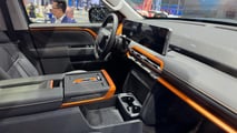 Shanghai Motor Show: Maxus Star X, die mögliche Basis des neuen VW Amarok