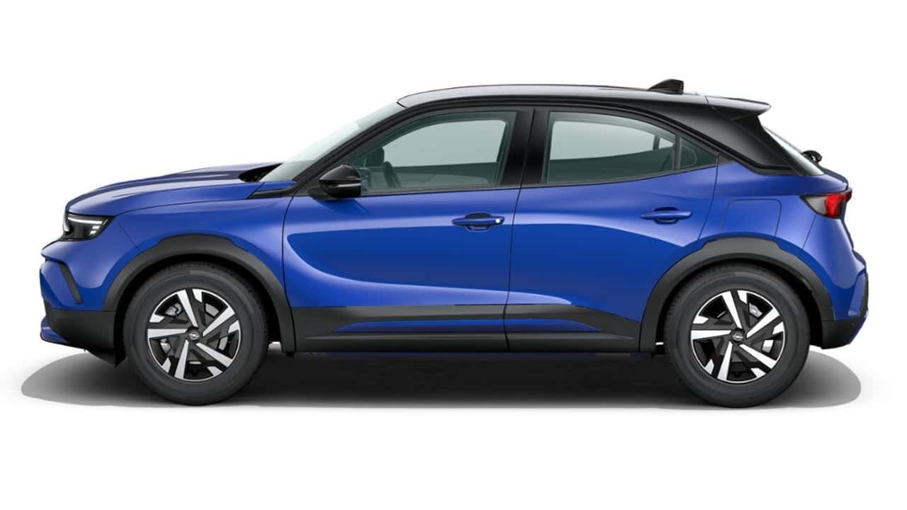 Opel Mokka 2025 oferta Hybrid