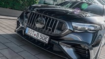 Brabus-Tuned Mercedes-AMG E53 Grille
