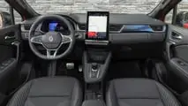 Renault Symbioz full hybrid E-Tech 160, primera prueba