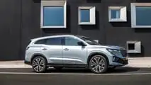 Renault Espace Facelift (2025) Test