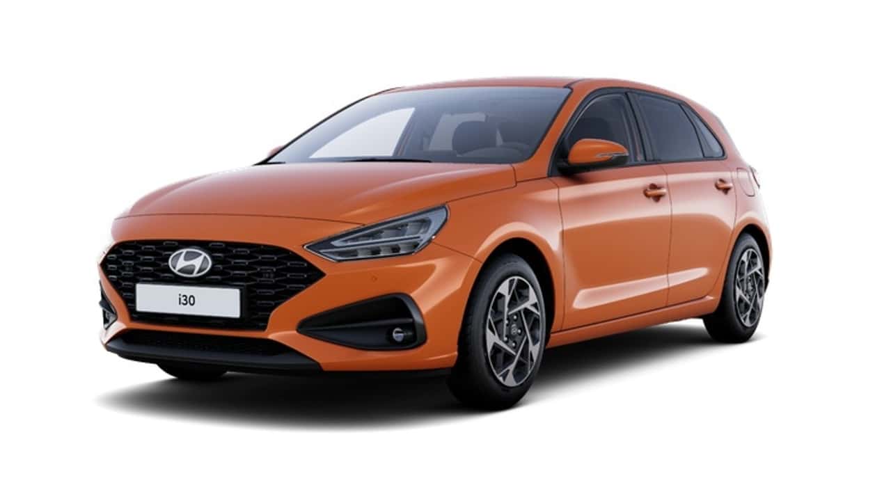 Hyundai i30 2025 oferta
