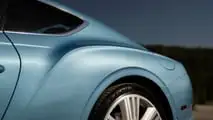 Bentley Continental GT 2025 Luce Windsor Blu