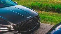 Genesis G80 Vs Hyundai Elantra N Comparison Review
