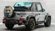 Mansory - Art Piece - AL3C MONO907Y