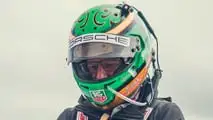 Il record a Road Atlanta della Porsche Taycan Turbo GT 2025