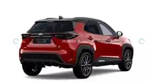 Toyota Yaris Cross 2025