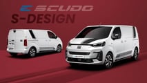 Fiat Professional E-Scudo S-Design