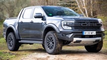 Prueba Ford Ranger Raptor 2025