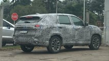 Renault SUV C - Essais en Argentine