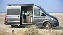 Marecamper 2.0 su MAN TGE