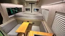 Marecamper 2.0 su MAN TGE