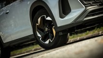 Volkswagen Tera 170 TSI MT 2026 Test — 16-Zoll-Leichtmetallräder sind optional