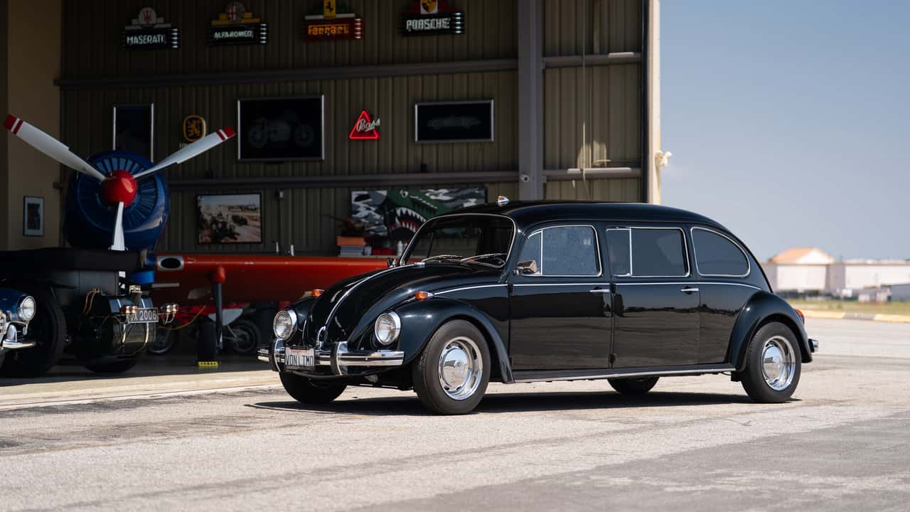 La limousine Volkswagen che ha fatto impazzire l’America