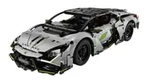 Lamborghini Revuelto Lego