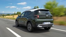 Prueba Citroën ë-C3 Aircross 2025
