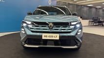 Renault Boreal 2026