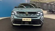 Renault Boreal (2025): Präsentation in Brasilien