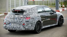 Mercedes-AMG CLA 45 Shooting Brake (2026) Erlkönig