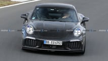 Porsche 911 Turbo S Facelift (2026) Erlkönig