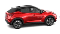 Nissan Juke 2025