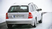 Mercedes Classe C (serie 203, 2000-2007)