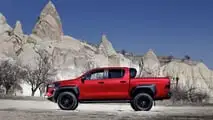 Toyota Hilux GR Sport (2025)