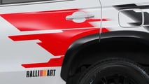Mitsubishi Montero Sport Ralliart 2025