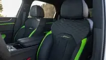 Prueba Bentley Bentayga Speed 2025
