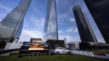 Lexus Omototenashi On The Go Food Truck