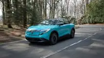 Nuova Nissan Leaf (2025)