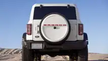 Forfait 60e anniversaire du Ford Bronco 2026