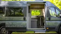 Furgoneta camper Malibu relax 2025