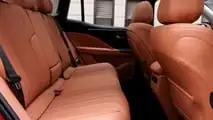 GAC Aion V - interior
