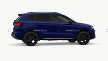 SEAT Ateca FR 75 Aniversario 2025