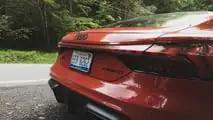 2025 Audi RS E-Tron GT Performance