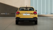 Audi Q2 2025