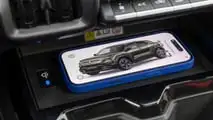 Suzuki eVitara (2025): Interieur-Detail